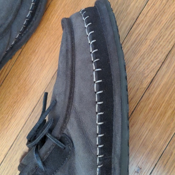 Cozy Men's Slippers / House Shoes, Size 10 - Brand New! - Picture 6 of 6